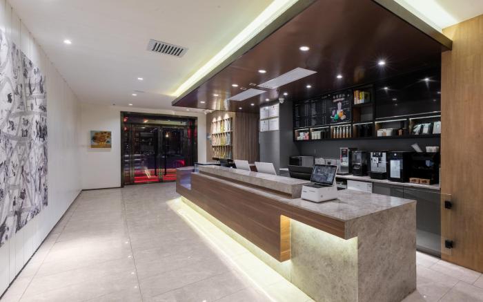 Hanting Premium Hotel Xi'an Dayan Tower Nan PlazaBayi Road Minhang Tower