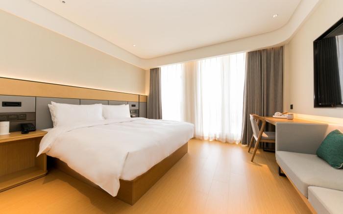 Ji Hotel Yantai Fushikang Industrial Park
