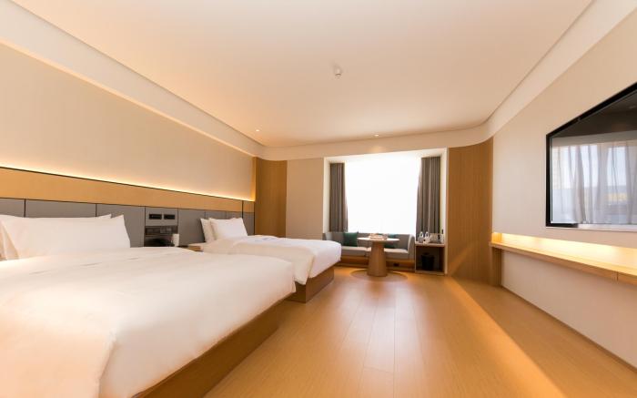 Ji Hotel Yantai Fushikang Industrial Park