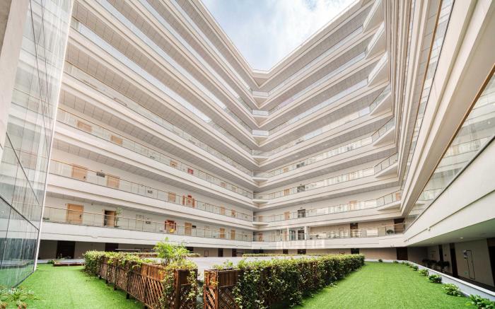 Starway Hotel Hangzhou Xixi Happy City