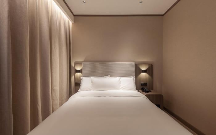 Hanting Hotel Jinan Quanfu North Garden Street
