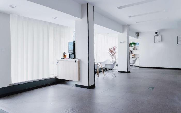 Elan Inn Wenling Wanchang Middle Road