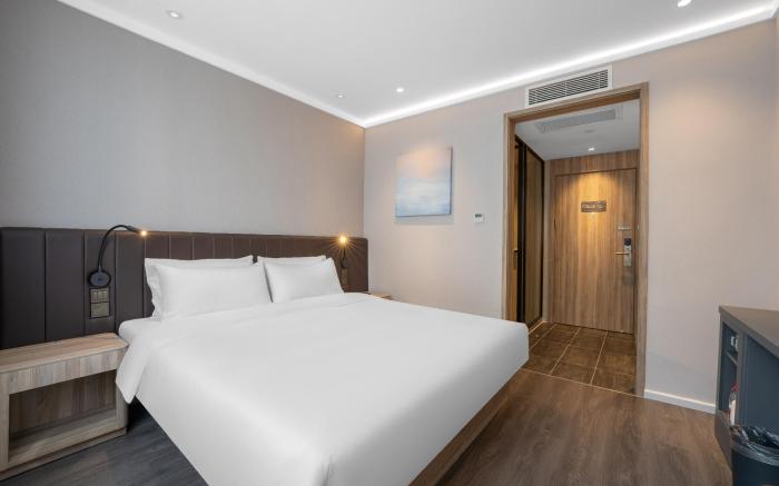 Hanting Premium Hotel Jinan Heping Road