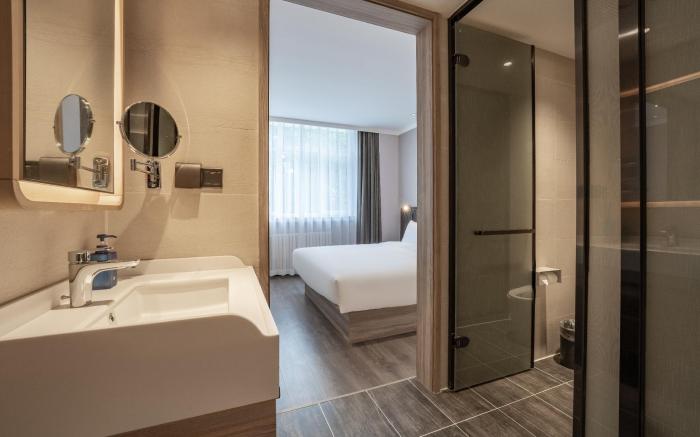 Hanting Premium Hotel Jinan Heping Road