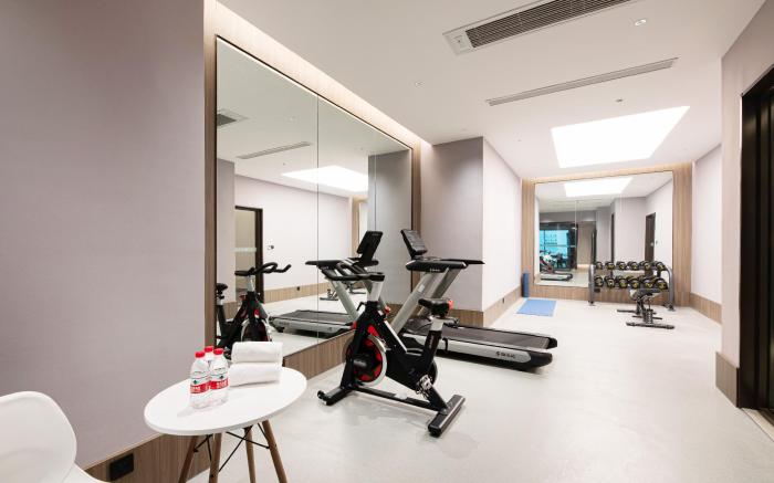 Hanting Hotel Lu'an Wanxi Avenue International Auto City