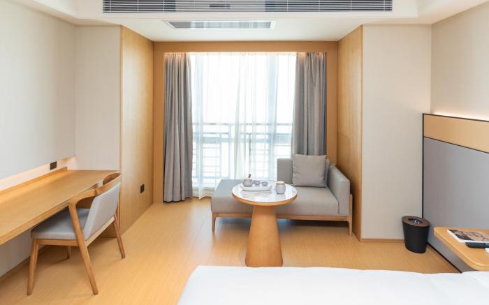 Ji Hotel Haikou Guoxing Avenue