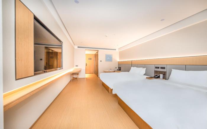 Ji Hotel Jingzhou Railway Station