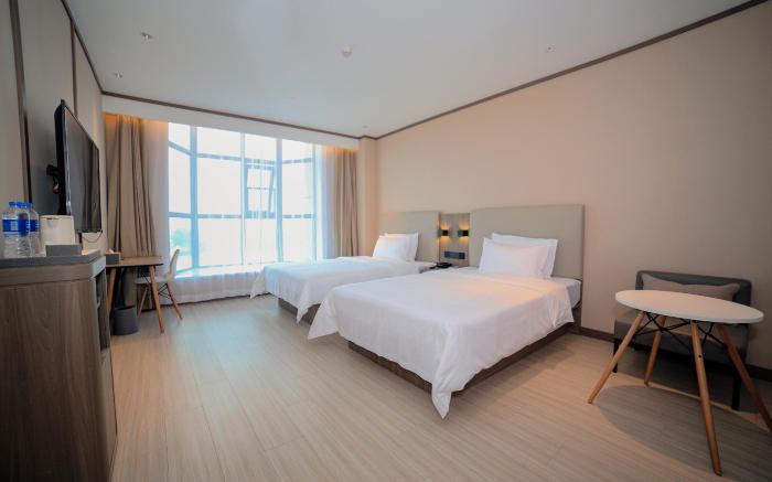 Hanting Hotel Kaifeng Qixian