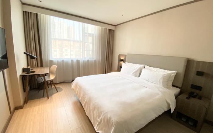 Hanting Hotel Suining Post Building