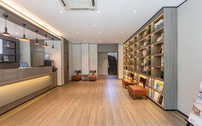 Hanting Hotel Zhengzhou Chengdong Road