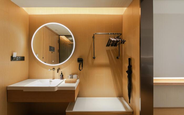 Ji Hotel Beijing Daxing Jinxing Bridge
