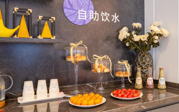 Hanting Premium Hotel Zibo Linzi Jishan Road