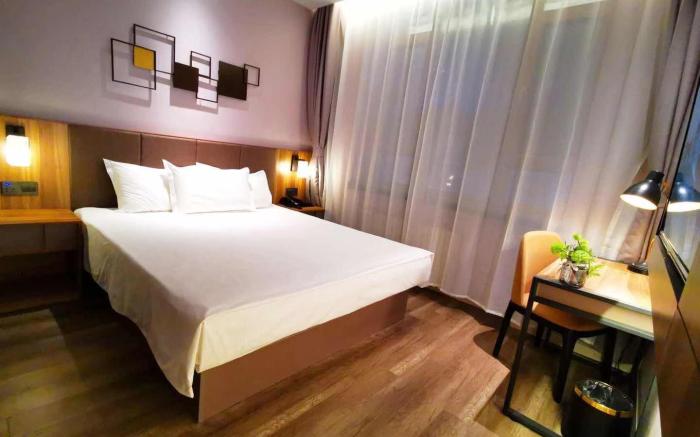 Hanting Hotel Harbin Huanghe Road Sports College