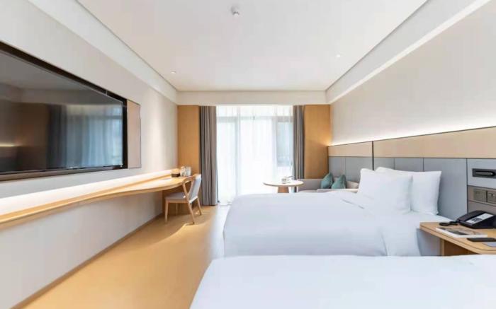 Ji Hotel Anqingyue West Hot Spring Avenue