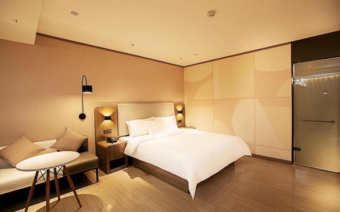 Hanting Hotel Zhengzhou Zhongyuan Aquatic Products Liugang