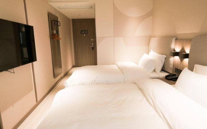 Hanting Hotel Nanchang Aixihu East Metro Station