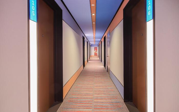 Hanting Hotel Yangzhou Dongguan Street Geyuan