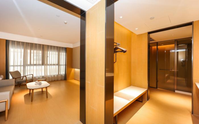 JI Hotel Xuzhou Vanke Xinhuai Center