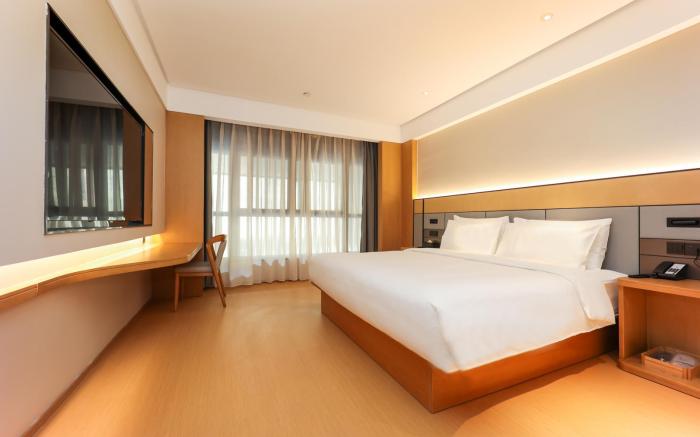JI Hotel Xuzhou Vanke Xinhuai Center