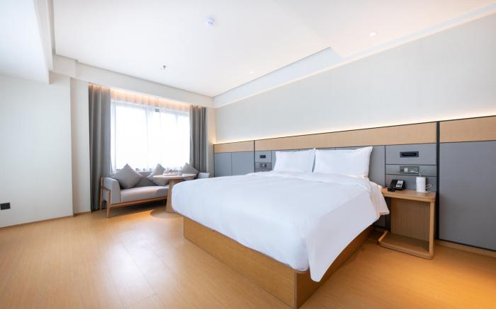 Ji Hotel Bozhou Railway Station