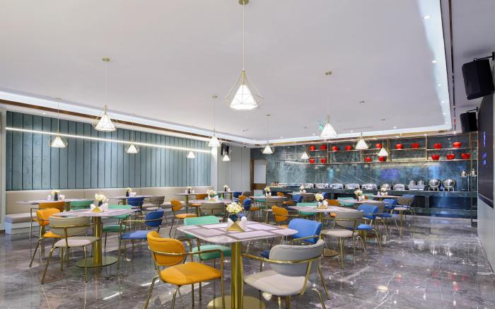 Starway Hotel Nanjing Binjiang Development Zone Xintiandi