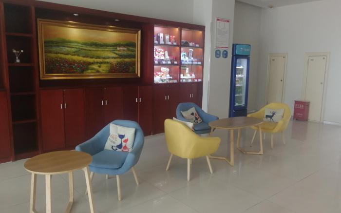 Hanting Hotel Luohe Remin Road