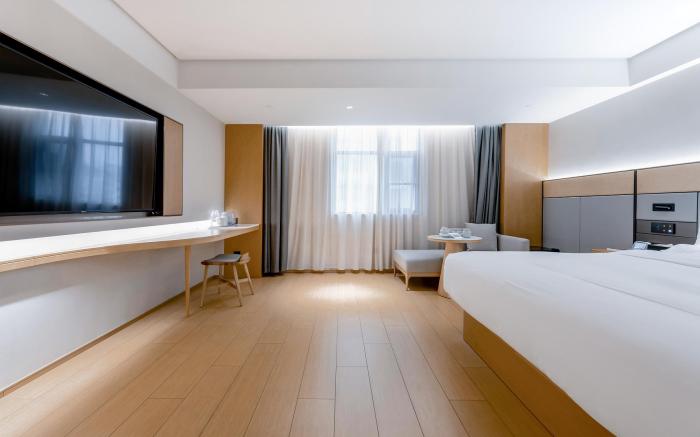 Ji Hotel Fuzhou Shiouwangzhuang Wuliting