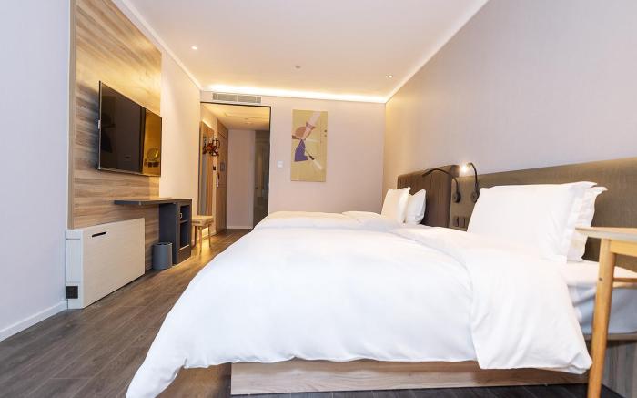 Hanting Premium Hotel Chengdu Chunxi Taikoo Li New Store