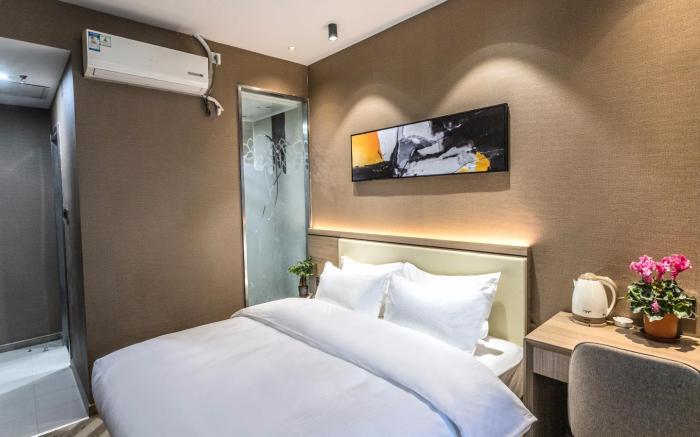 Elan Inn Taicang Liuhe Town Tinghai Road Store