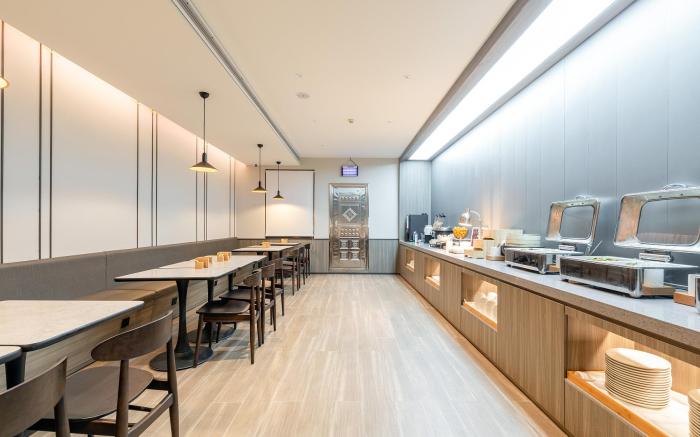 Hanting Hotel Huangshi Jiaotong Road