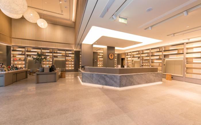 Ji Hotel Ningbo Fenghua Libang Plaza Hotel
