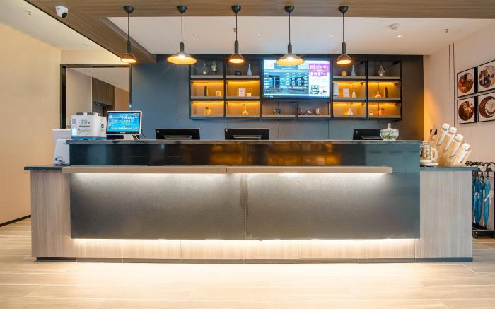 Hanting Hotel Kunming Nanping Pedestrian Street