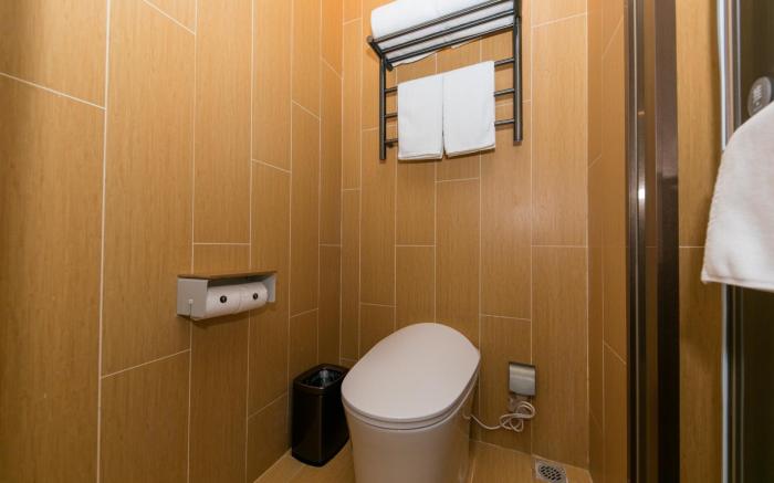 Ji Hotel Hefei South Railway Station Bei Plaza