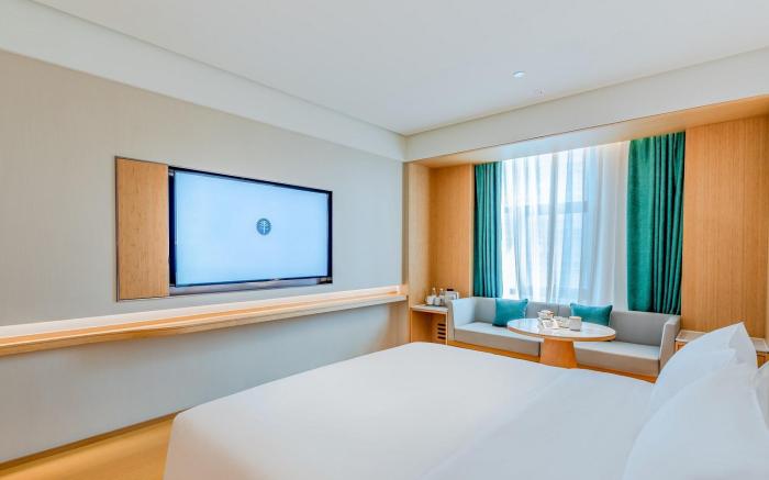 Ji Hotel Shaoxing Jinghu New District