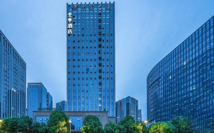 Ji Hotel Shaoxing Jinghu New District