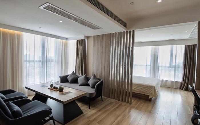 Atour Hotel Phoenix Avenue Shangrao                                                       