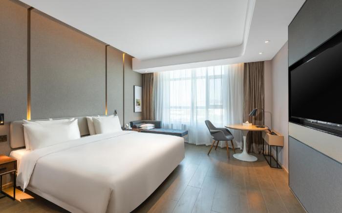 Atour Hotel Lanzhou Xigu