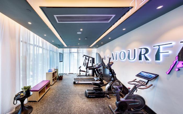 Atour Light Hotel Zhuhai Qinglv Road Grand Theater