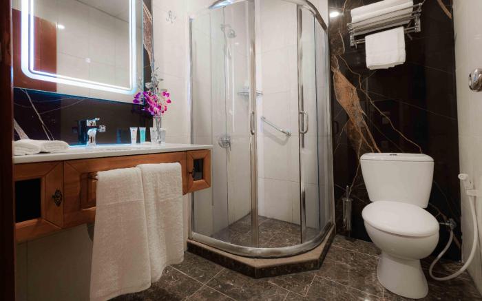 Amman Inn Boutique Hotel