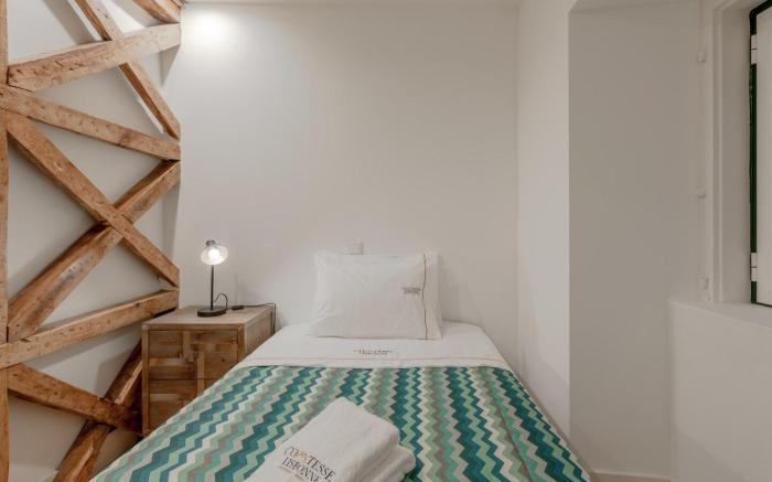 Comtesse Lisbonne - Apartment E