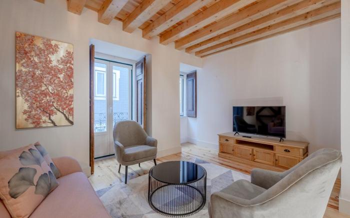 Comtesse Lisbonne - Apartment H