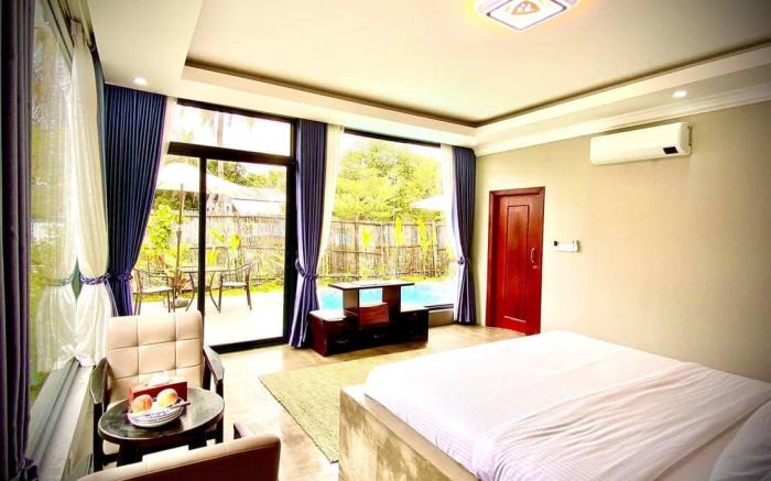 Damnak Borey Resort