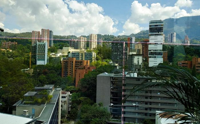 Cafe Hotel Medellin
