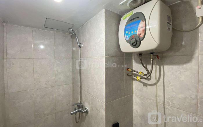 Simply Modern 2BR Jarrdin Cihampelas By Travelio