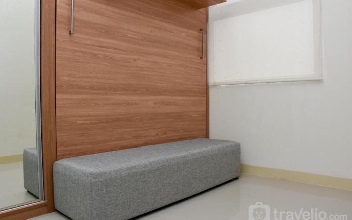 Yotayori Home 2BR Green Pramuka City By Travelio