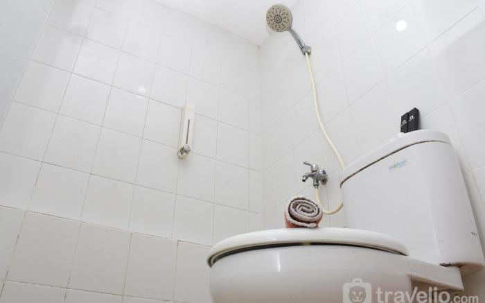 Alluring 2BR at Bassura City near Mall By Travelio