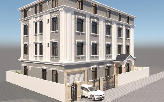 NEWLAND HOME - NAM THONG 3, PHU MY HUNG
