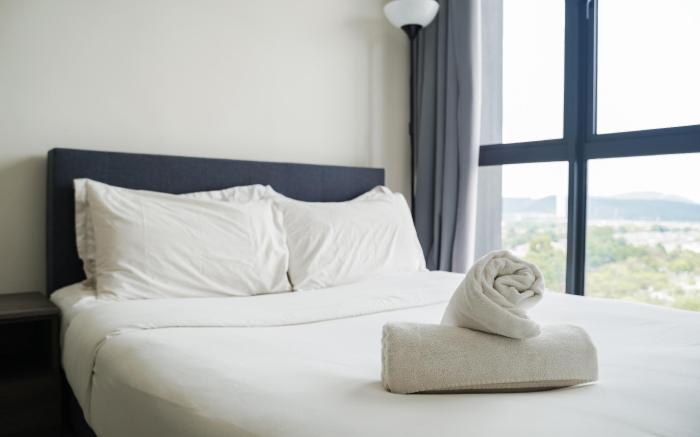 KLIA AIRPORT HOMESTAY