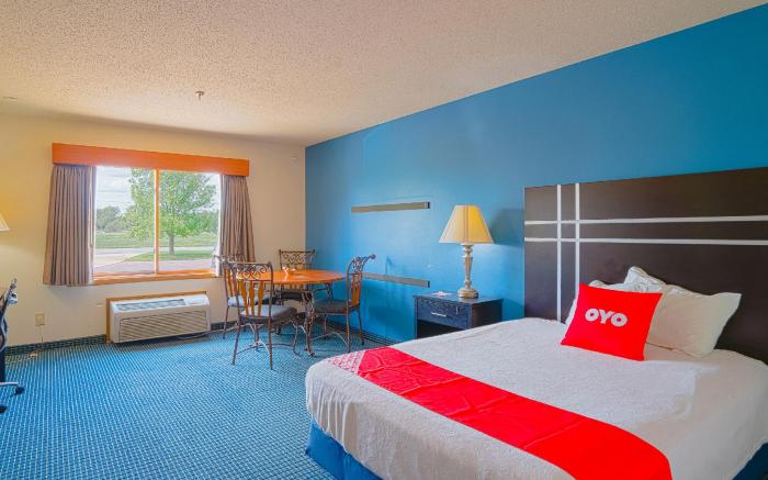 OYO Hotel Redwood Falls near Jackpot Casino