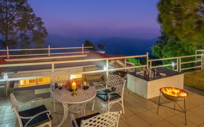 StayVista at The Haven